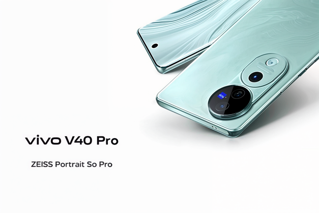 Unveiling the Vivo V40 Pro: Redefining Smartphone Excellence