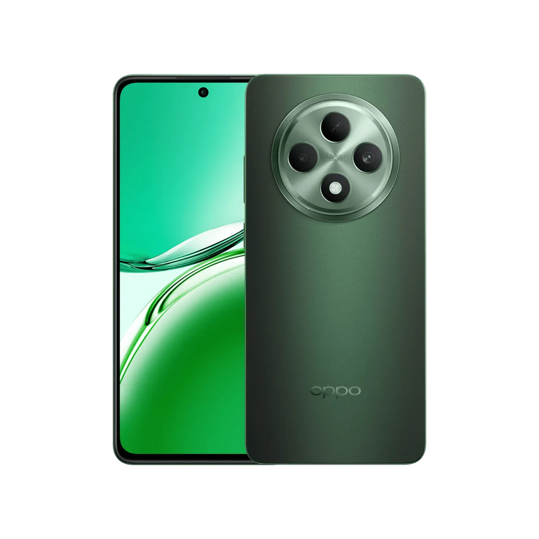 OPPO F27 5G | (256GB) | 6.67" FHD+ AMOLED Display | 32MP Sony IMX615 Selfie Camera | AI Portrait Expert | 45W SUPERVOOC |