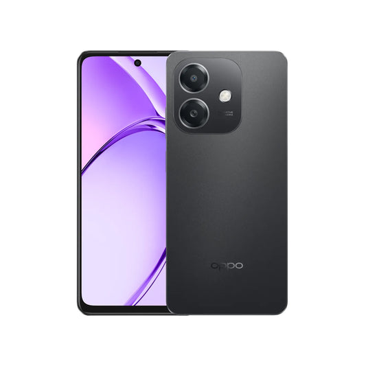 OPPO A3X 5G | (4GB/64GB)| SPARKLE BLACK | 6.67” HD+ 120Hz Refresh Rate Screen | 45W SUPERVOOC |