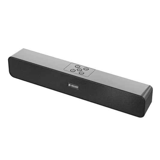 Musi Bar Portable 16W BT Soundbar Grey (LSB-630)