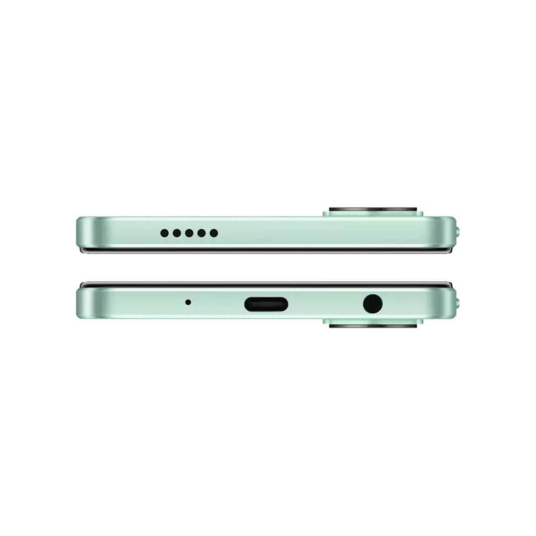 vivo Y18 (Gem Green, 4GB RAM, 64GB Storage)