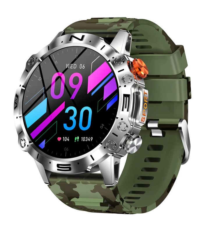 SARDIUS Bluetooth Calling Smartwatch GD SW-09