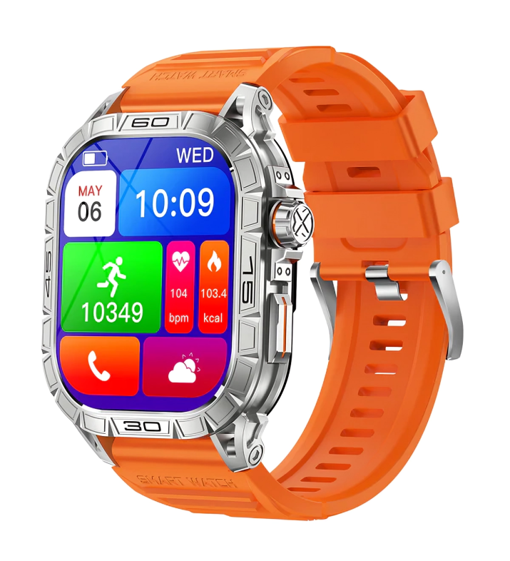 PERIDOT Bluetooth Calling Smartwatch GD SW-08