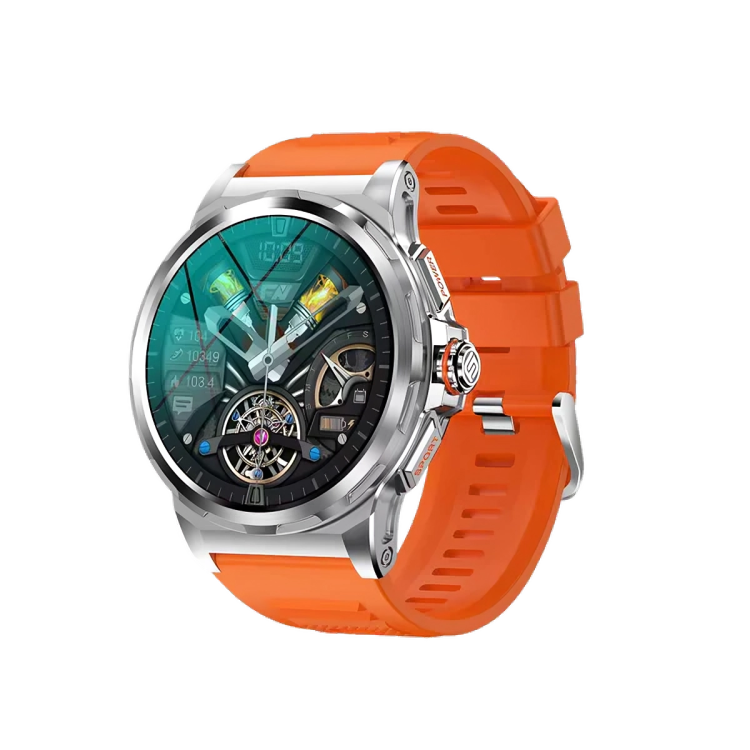 ADVENTURITE Bluetooth Calling Smartwatch GD SW-07