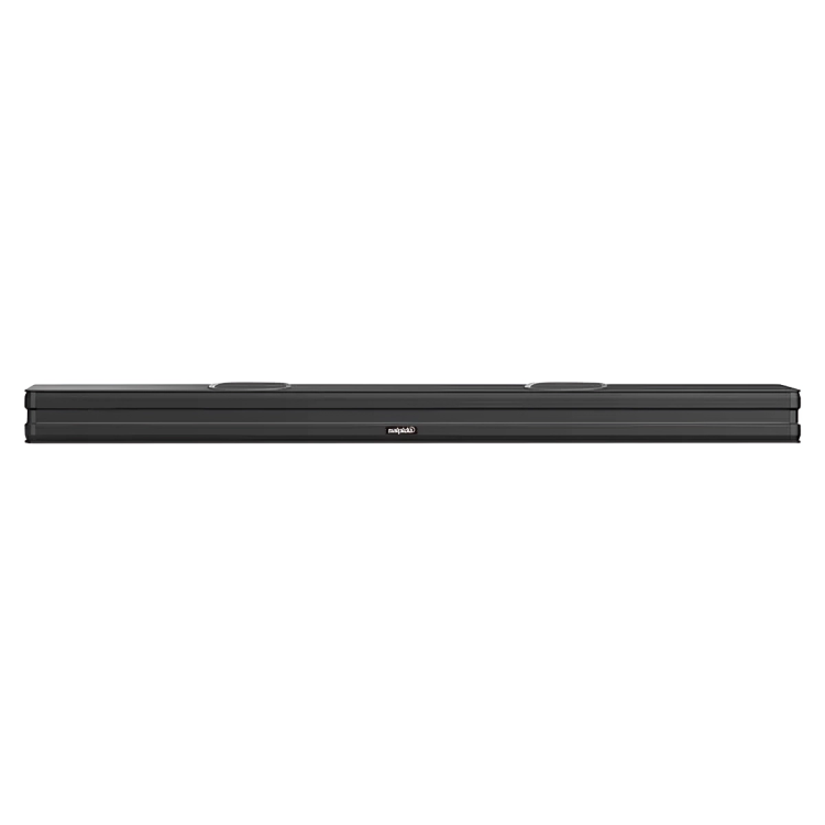 Sonic waves 750 , 2.2Ch soundbar with subwoofer