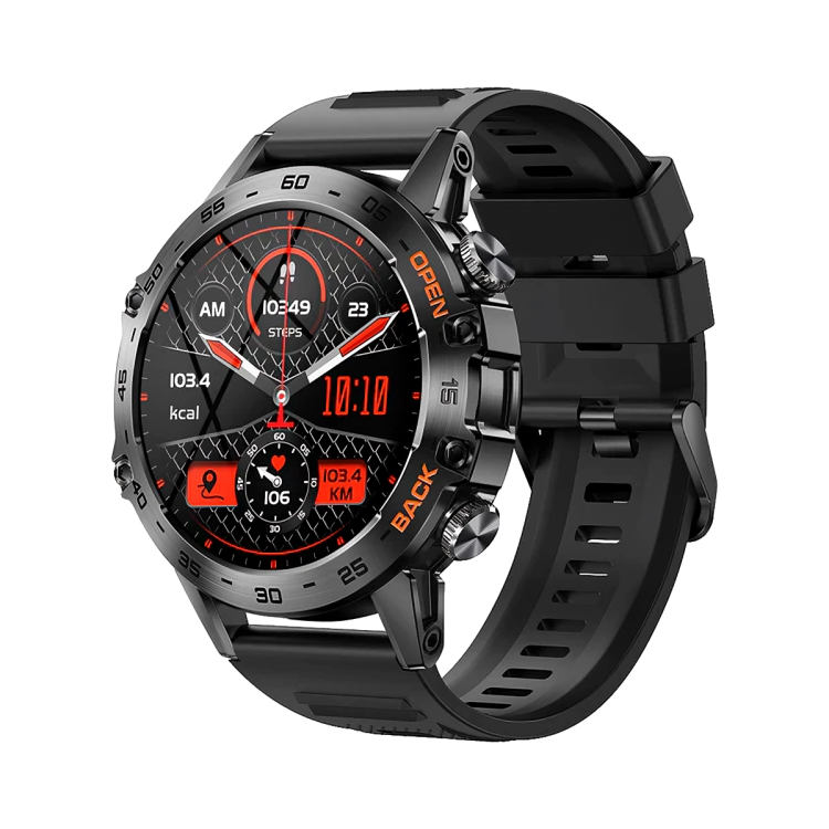 ELGRANT Bluetooth Calling Smartwatch GD SW-05