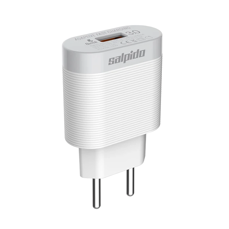 18W QC3.0 Fast Home Charger | GD-WC04 | MICRO