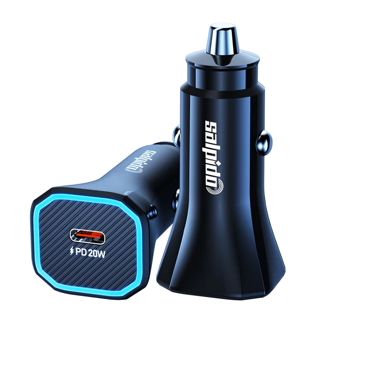 ROCKET SERIES CAR CHARGER GD-WC-19 TYPE C-C