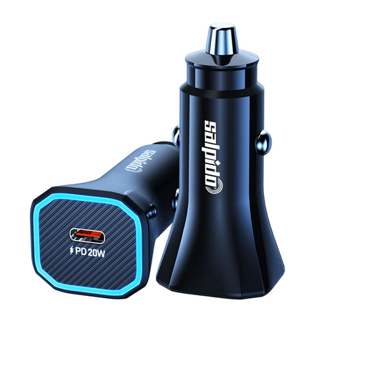 ROCKET SERIES CAR CHARGER GD-WC-19 TYPE C-C