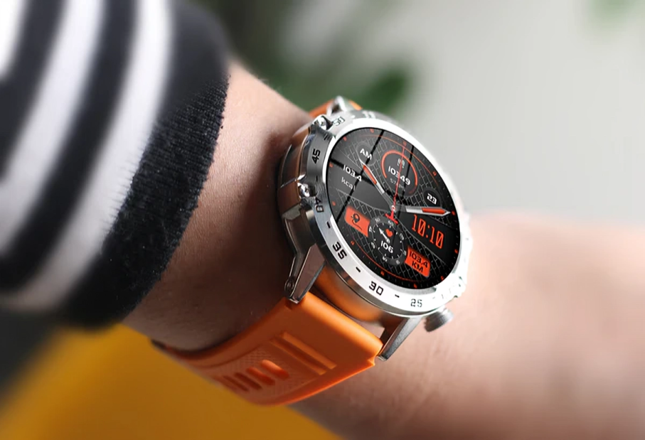 ELGRANT Bluetooth Calling Smartwatch GD SW-05