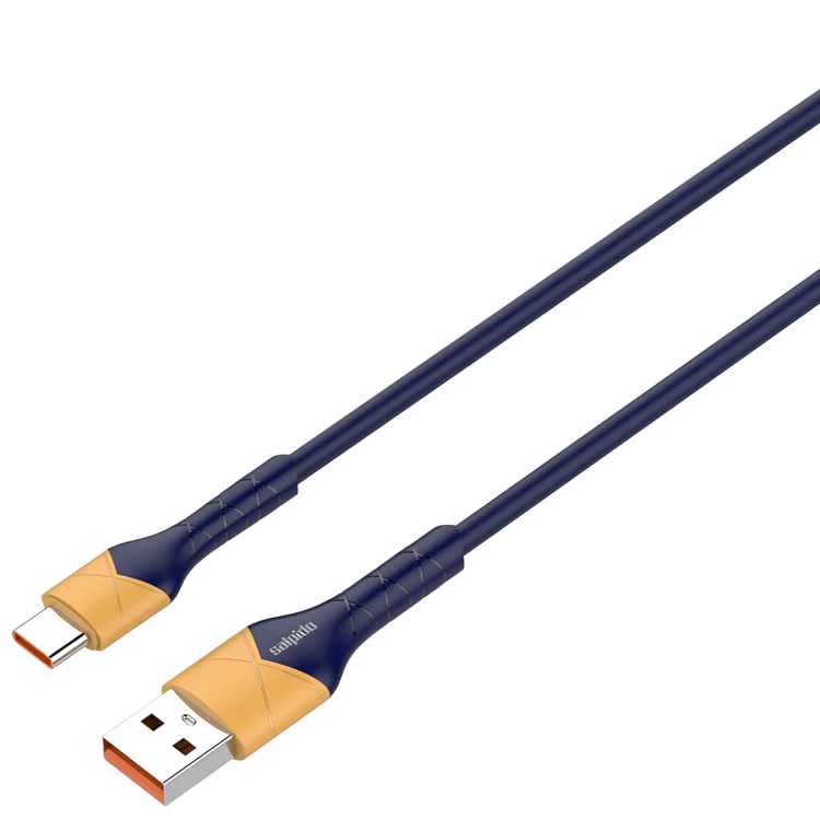 TPE Charge & Sync Fast charging data cable | SDC 108 | TYPE C