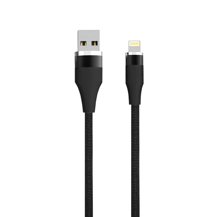 BRAID Charge & Sync Fast Charging Data Cable | USB to Lightning | SDC-10i