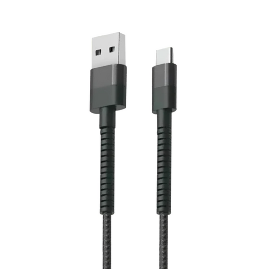 RANGER BRAID SERIES Charge & Sync Fast Charging Data Cable | SDC 20 A | TYPE C