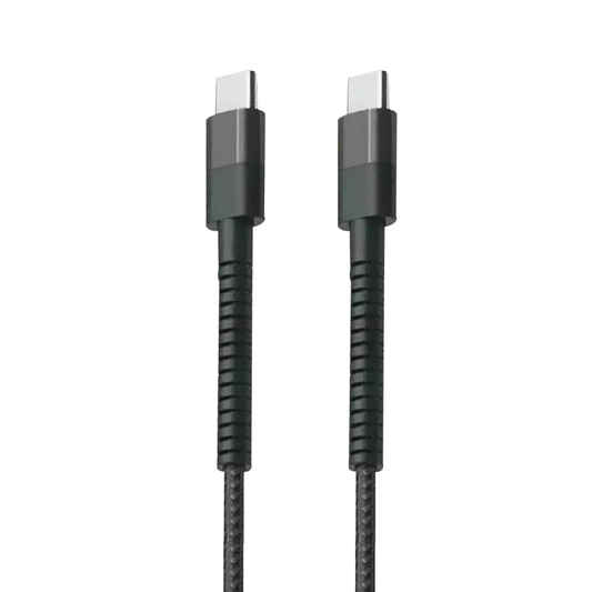 RANGER BRAID SERIES Charge & Sync Fast Charging Data Cable | SDC- 20 C | C-C