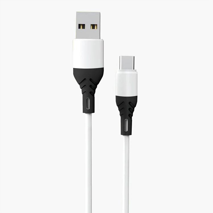 ZERON SERIES | TPE Charge & Sync Fast Charging Data Cable | SDC-40-A | TYPE C