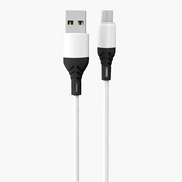 ZERON SERIES | TPE Charge & Sync Fast Charging Data Cable | SDC-40-M | MICRO