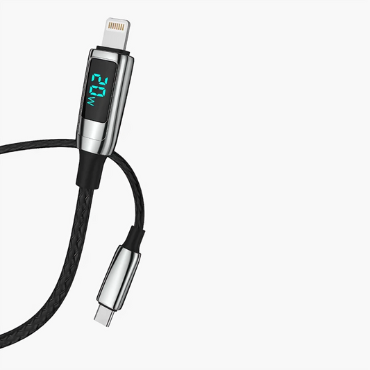 DOFON SERIES | Charge & Sync | Fast Charging Data Cable | SDC 70 C-L | USB C TO Lightning