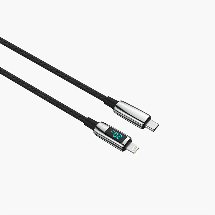 DOFON SERIES | Charge & Sync | Fast Charging Data Cable | SDC 70 C-L | USB C TO Lightning