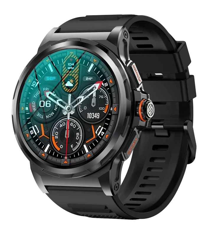 ADVENTURITE Bluetooth Calling Smartwatch GD SW-07