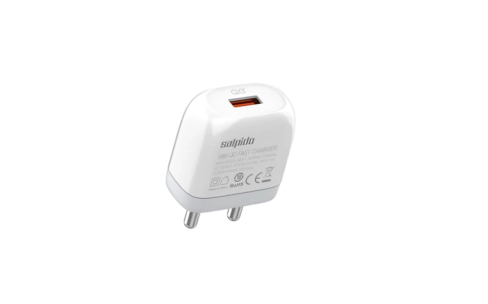 18W QC3.0 Fast Wall Charger | GD-WC-13 | ONLY ADAPTOR