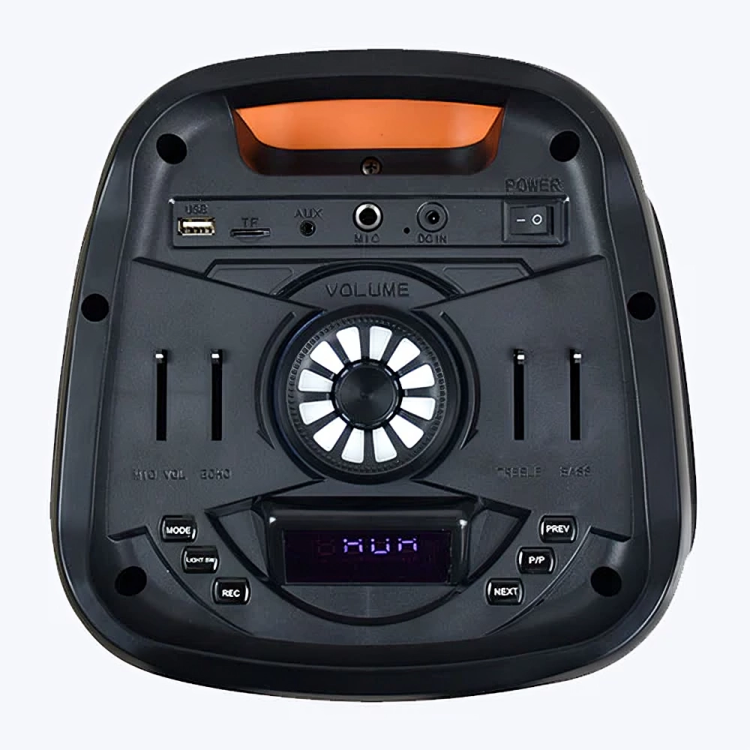 WAVES 303 Portable Bluetooth Subwoofer