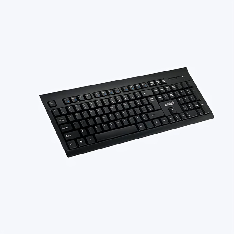 G-110 2.4G WIRELESS MULTIMEDIA KEYBOARD WITH MOUSE COMBO