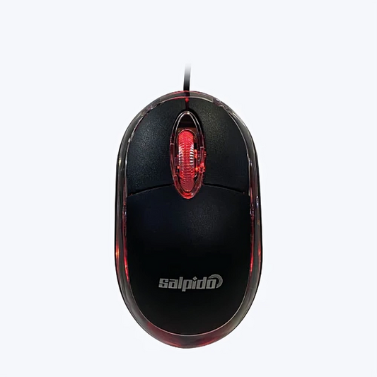 USB CORDED OPTICAL MOUSE Salpido M-800