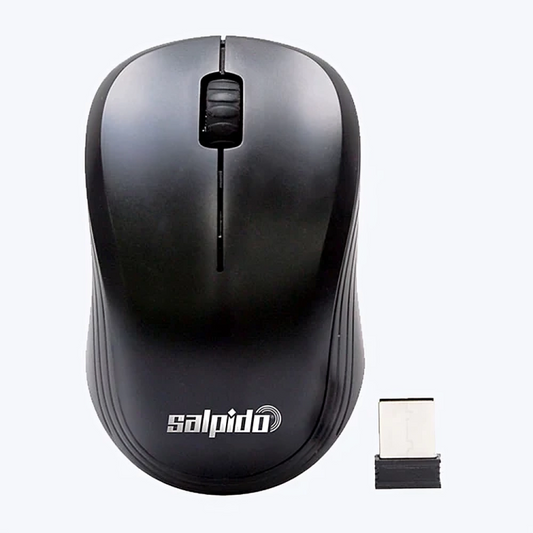 Salpido SAL-WM3 2.4GHZ WIRELESS OPTICAL MOUSE