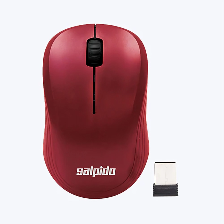 Salpido SAL-WM3 2.4GHZ WIRELESS OPTICAL MOUSE