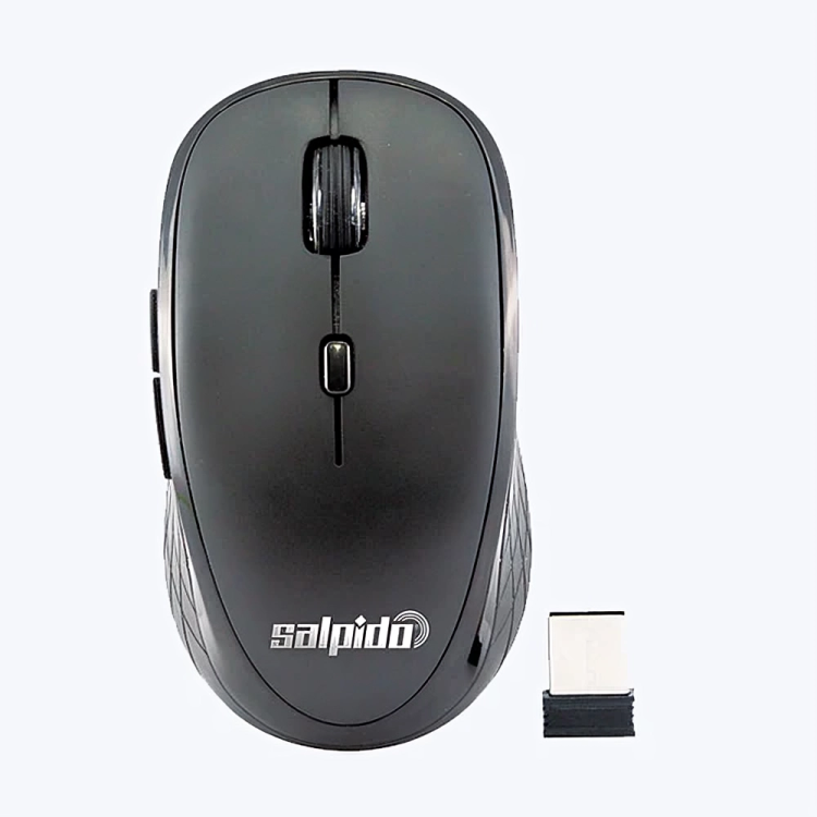 Salpido SAL-RWM1 2.4GHZ RECHARGEABLE WIRELESS MOUSE