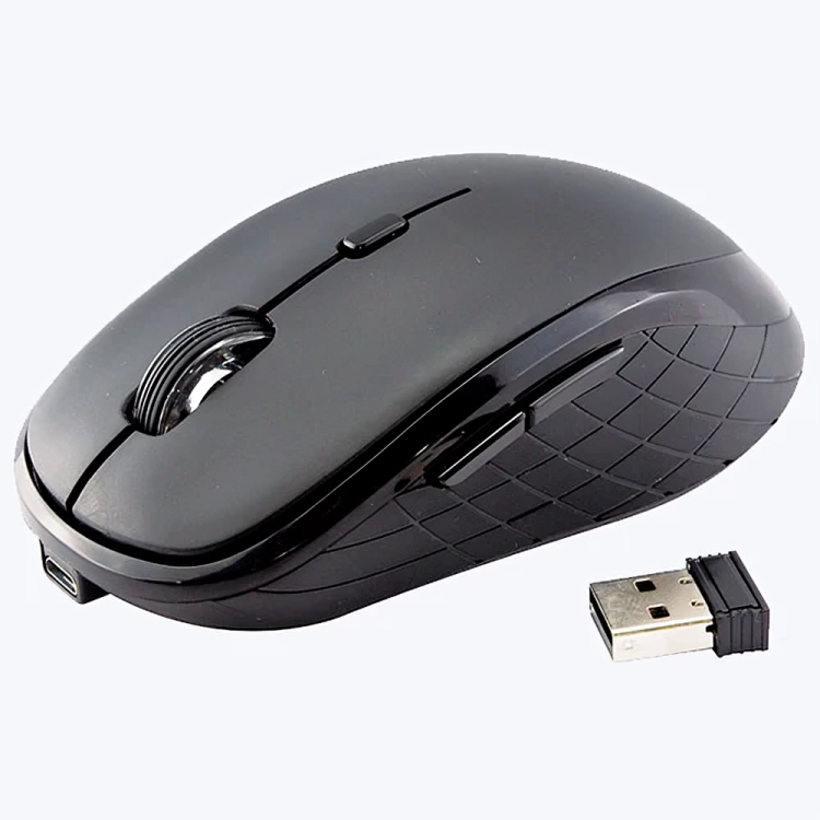 Salpido SAL-RWM1 2.4GHZ RECHARGEABLE WIRELESS MOUSE